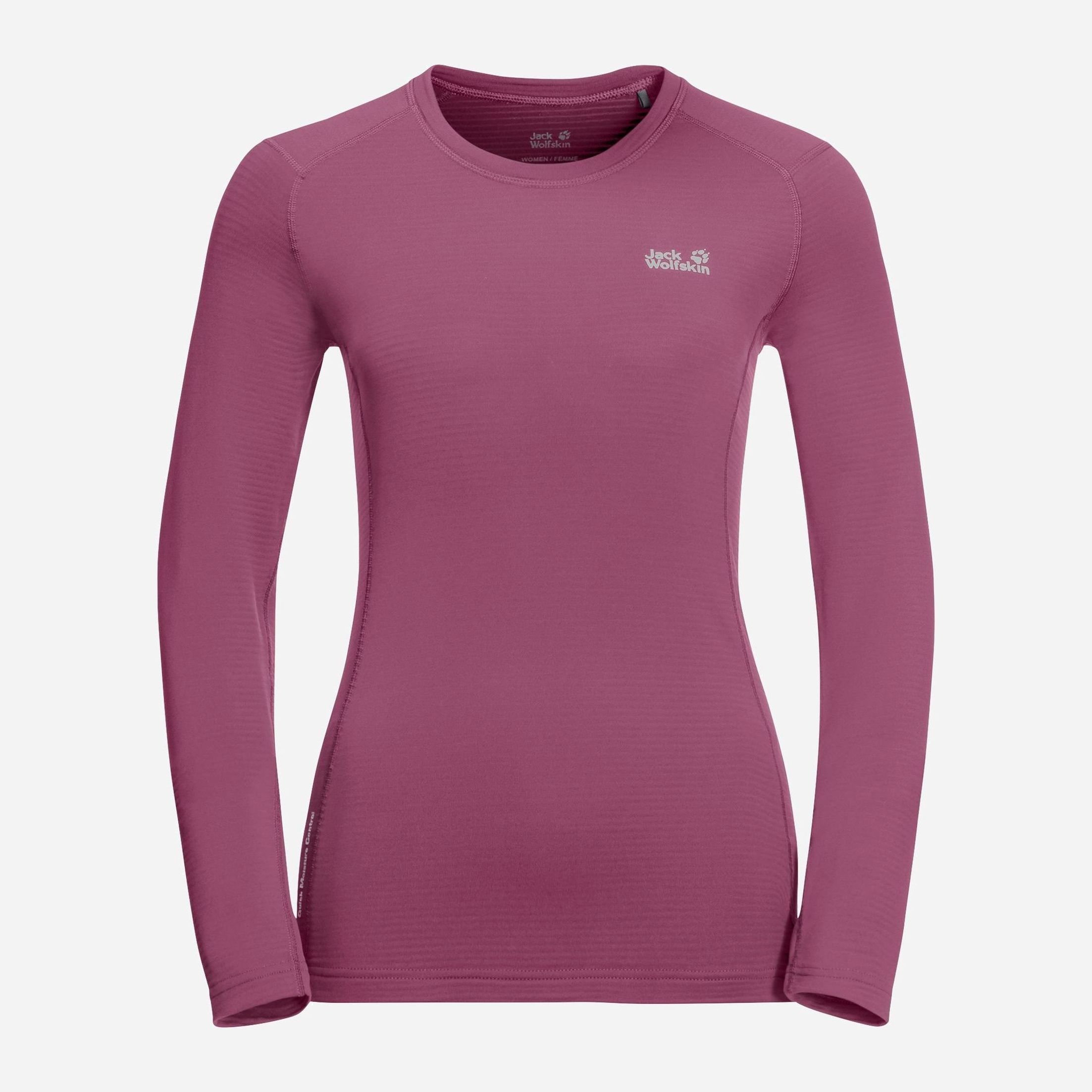 

Спортивный лонгслив Jack Wolfskin Infinite L / Sw 1808241-2094  Фиолетовый, Спортивный лонгслив Jack Wolfskin Infinite L / Sw 1808241-2094 S Фиолетовый