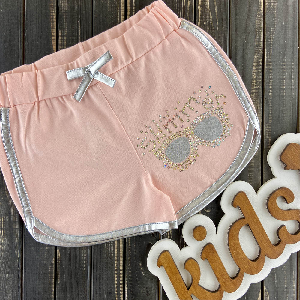 

Шорты Timi kids 656-3 (104 см) Бежевые