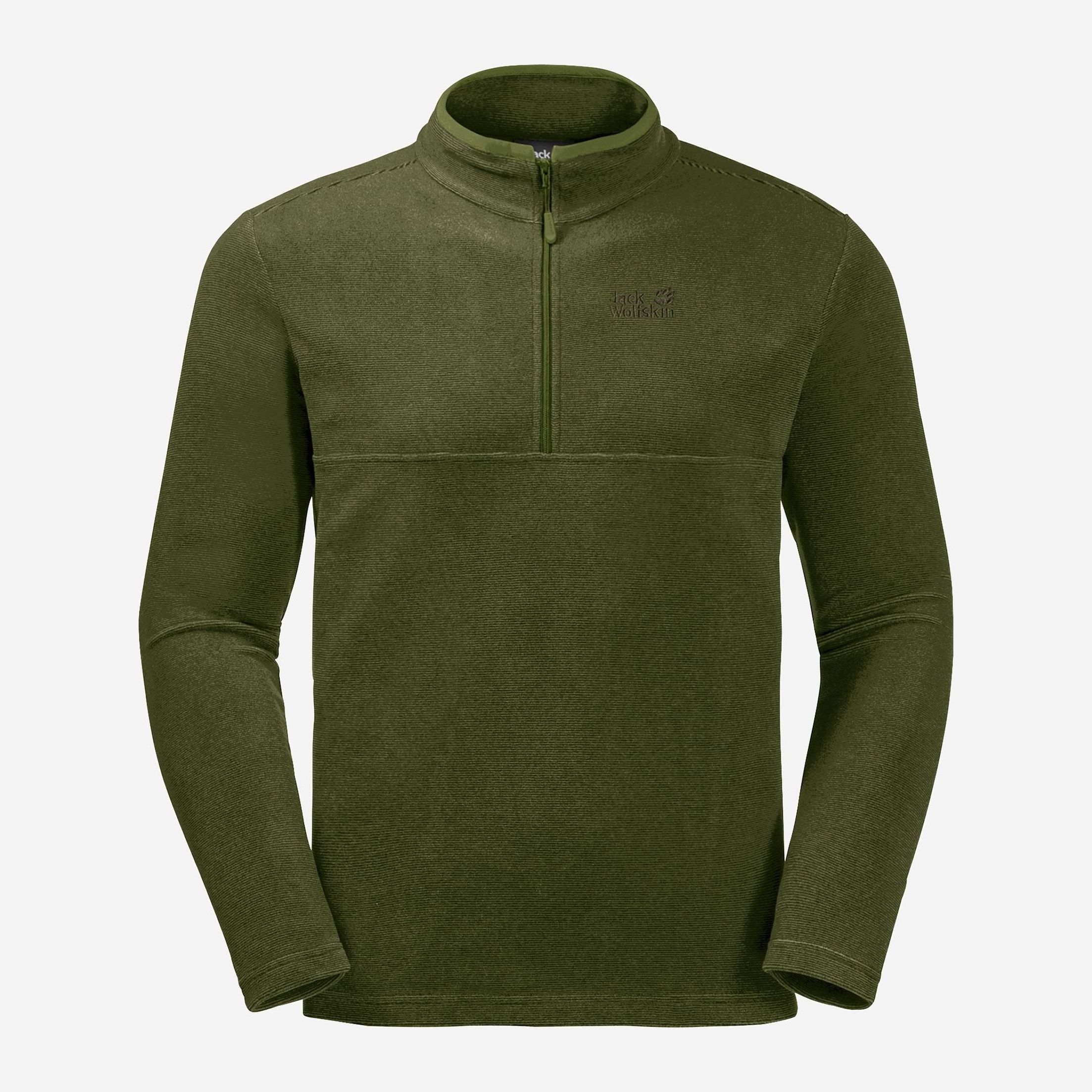 

Спортивная кофта Jack Wolfskin Arco Men 1701483-8229  Болотная, Спортивная кофта Jack Wolfskin Arco Men 1701483-8229 L Болотная