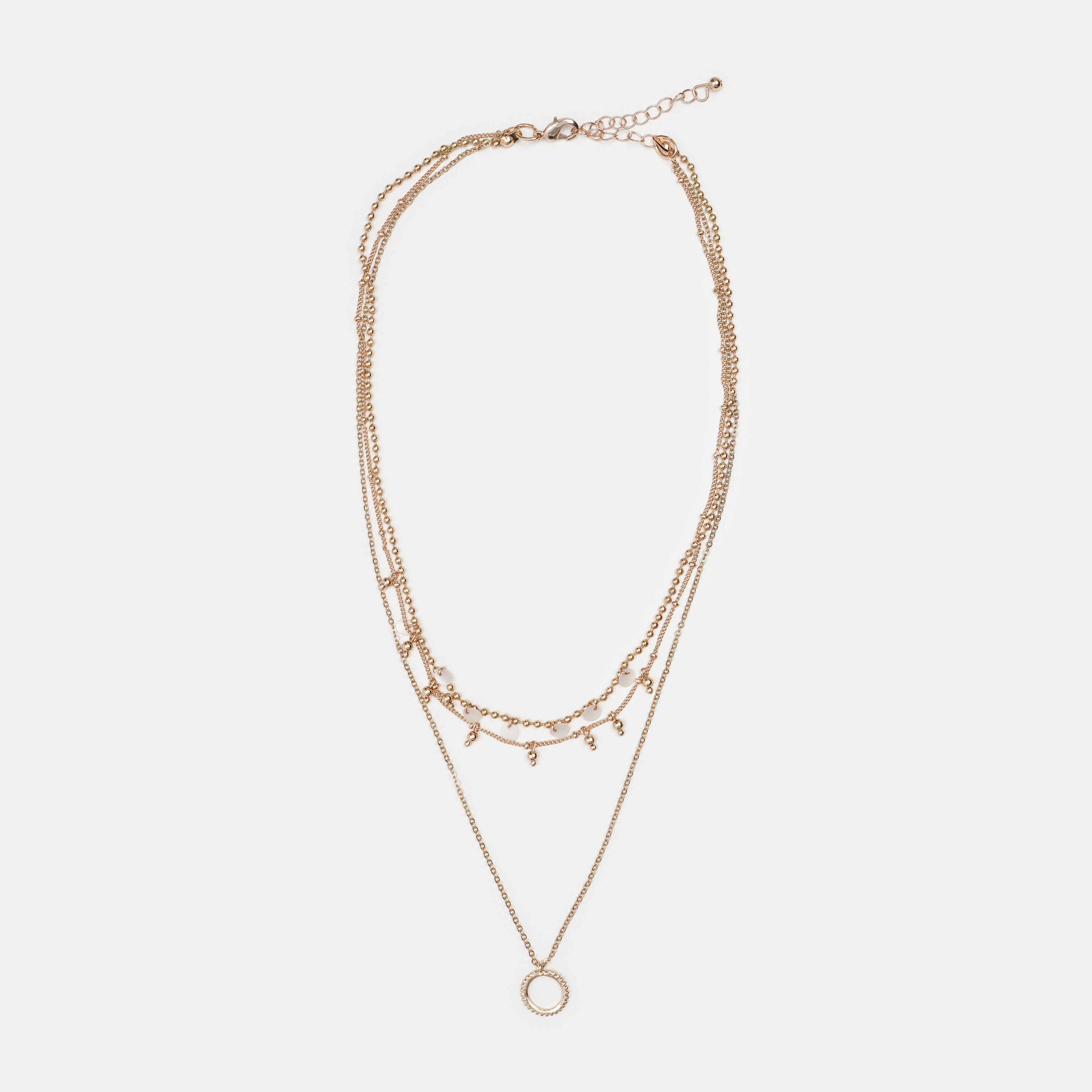 

Колье H&M 776391sm Золотистое