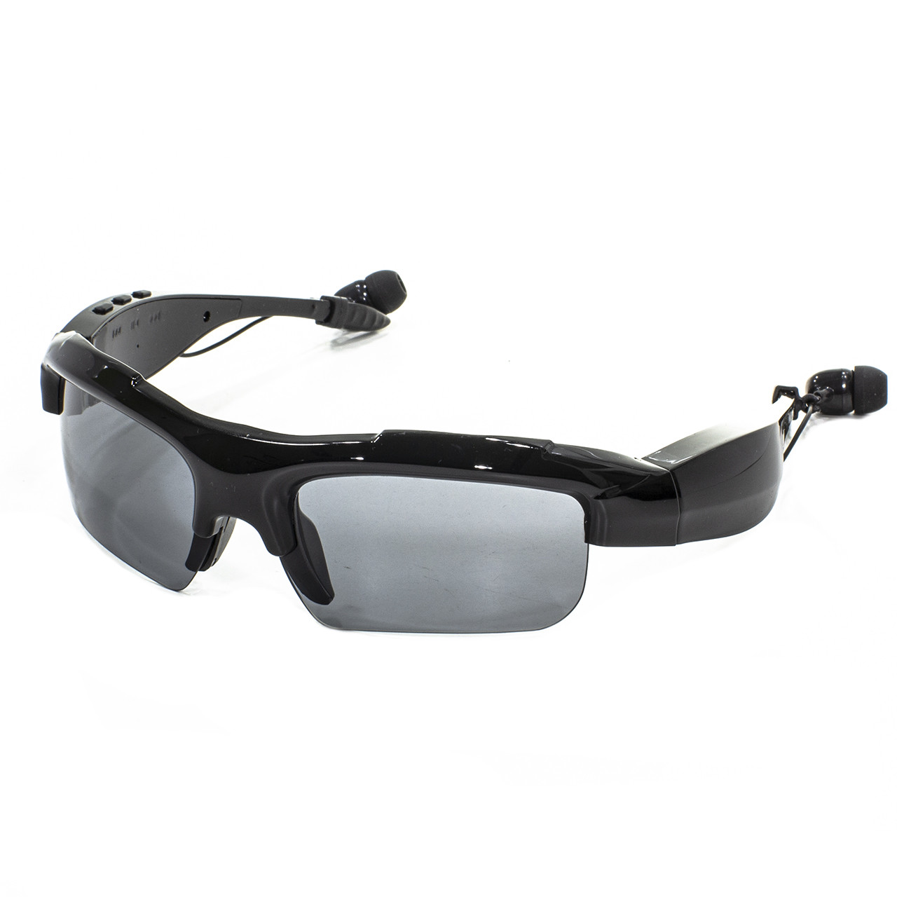 

Bluetooth гарнитура-очки Lesko HBS-361 Black беспроводные наушники с микрофоном для музыки Bluetooth 4.2 (SKU_3194-9023)