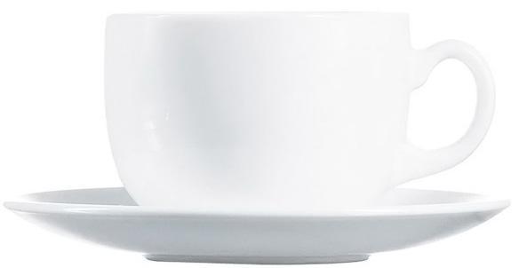 

Чайный набор Luminarc Diwali White на 6 персон, чашка 220мл