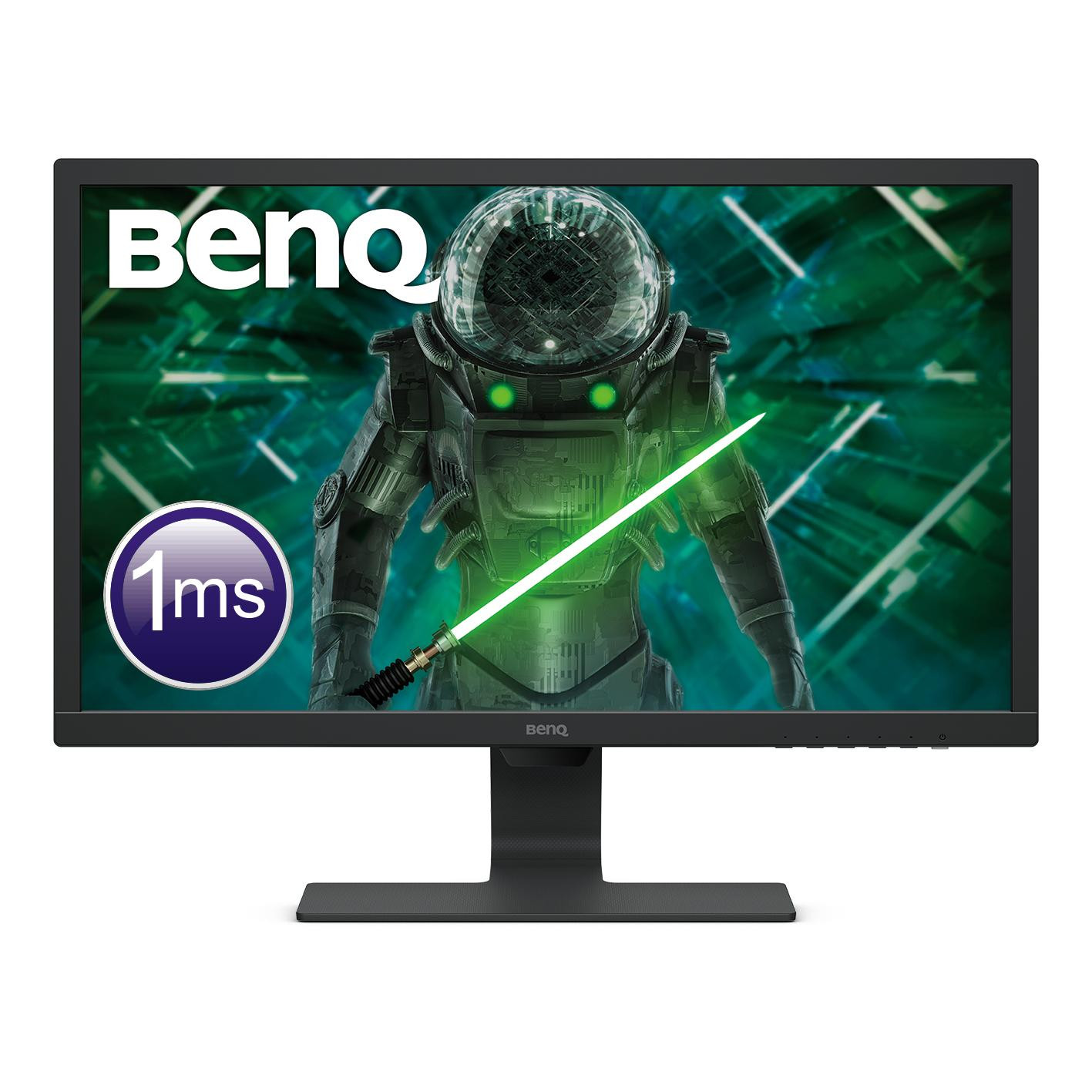 

Монитор BenQ GL2480 Black (9H.LHXLB.QBE)