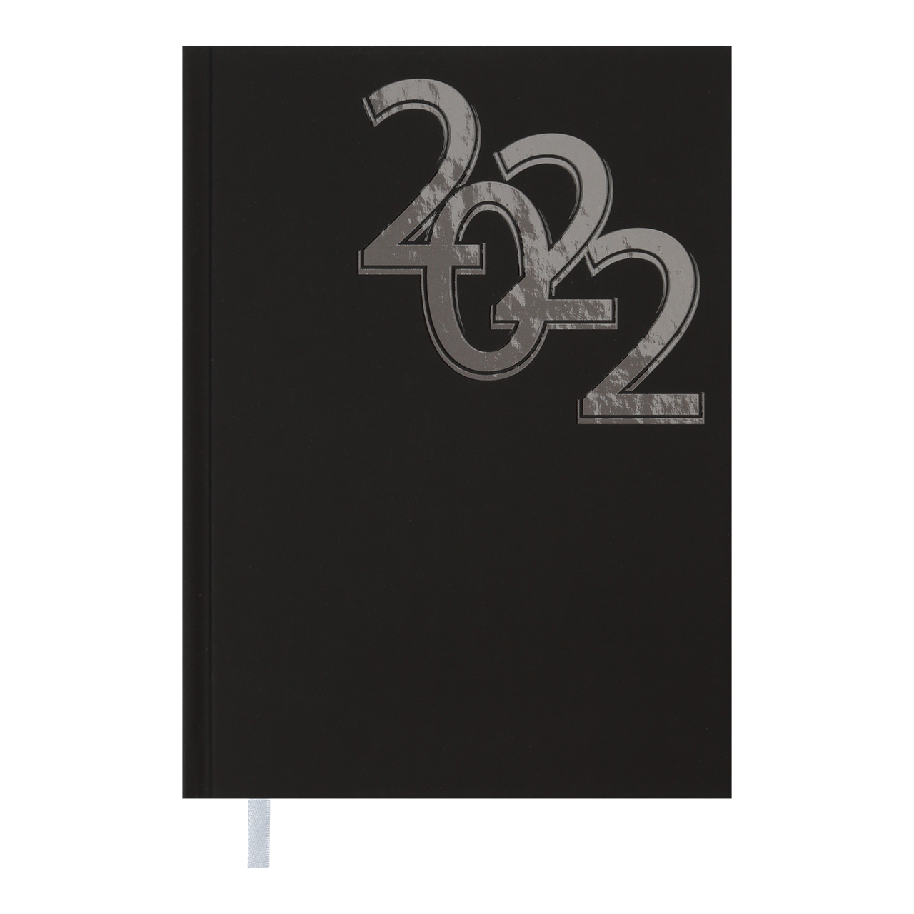 

Ежедневник Buromax датир. 2022 OFFICE, A5, черный