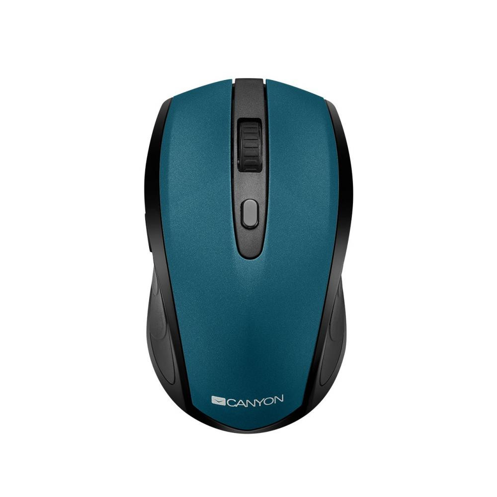 

Canyon CNS-CMSW08G Green USB (CNS-CMSW08G)