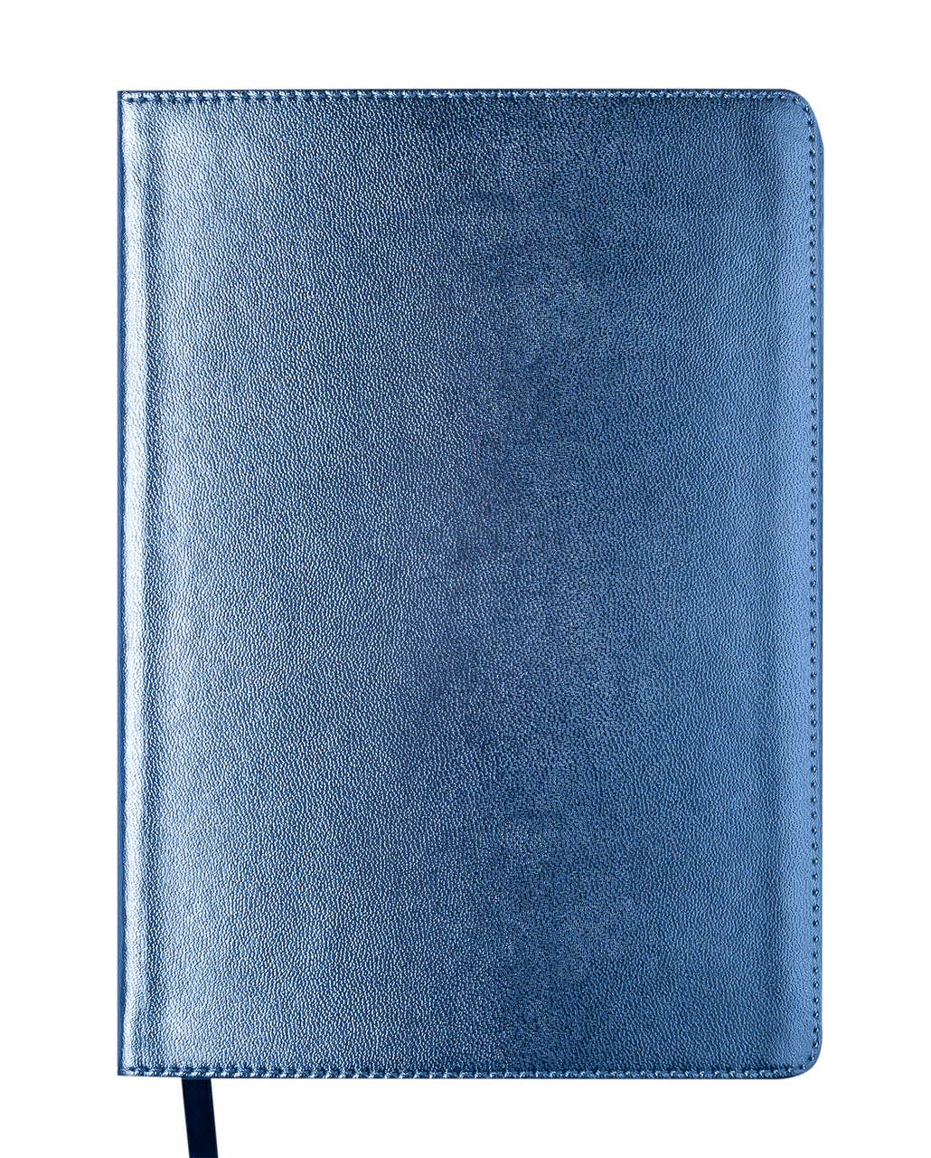 

Ежедневник Buromax недат. METALLIC, L2U, A6 иск.кожа