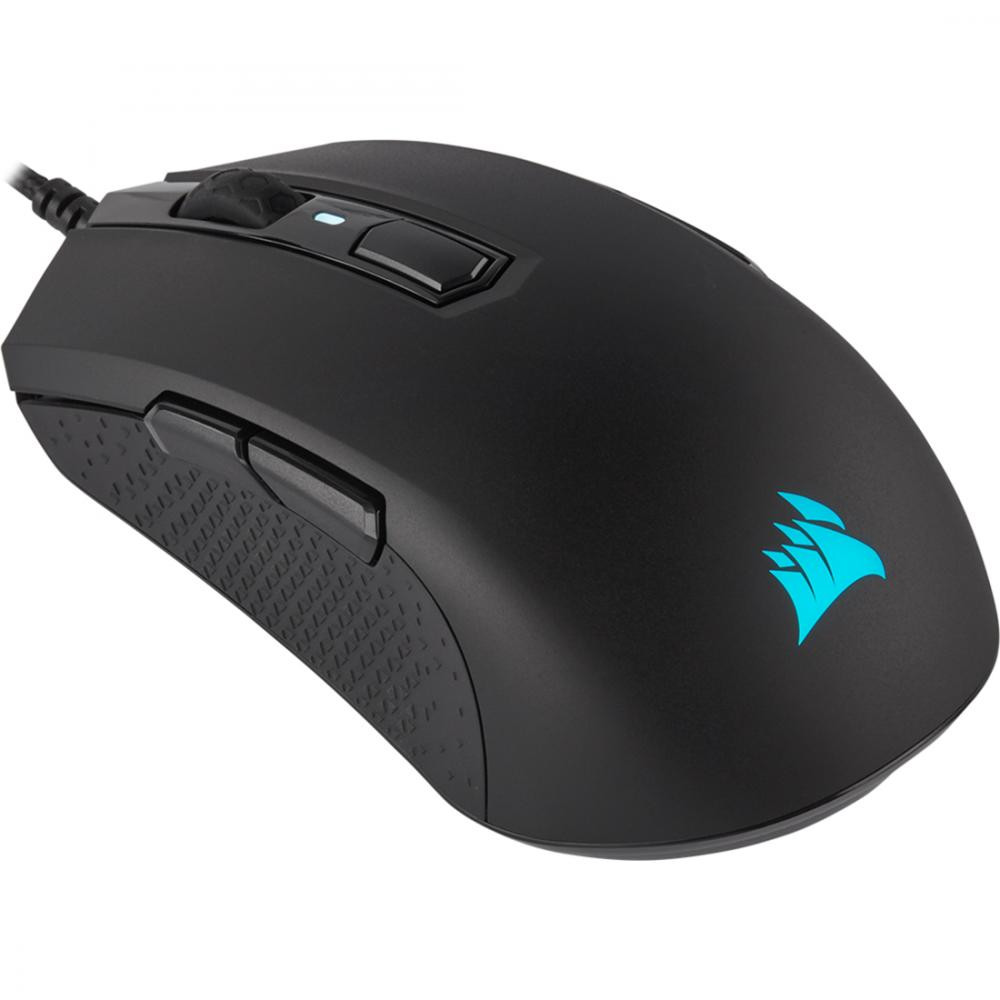 

Corsair M55 RGB Pro Black (CH-9308011-EU) USB (CH-9308011-EU)