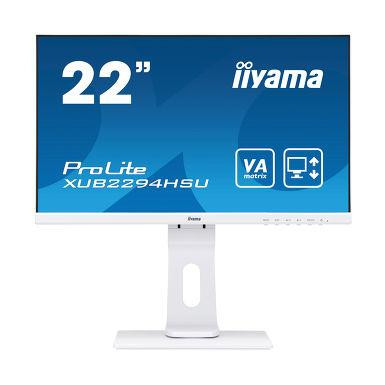 

Монитор IIYAMA XUB2294HSU-W1 (XUB2294HSU-W1)
