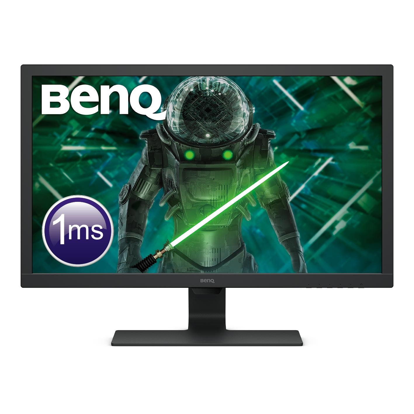 

Монитор BenQ GL2780 Black (9H.LJ6LB.QBE)