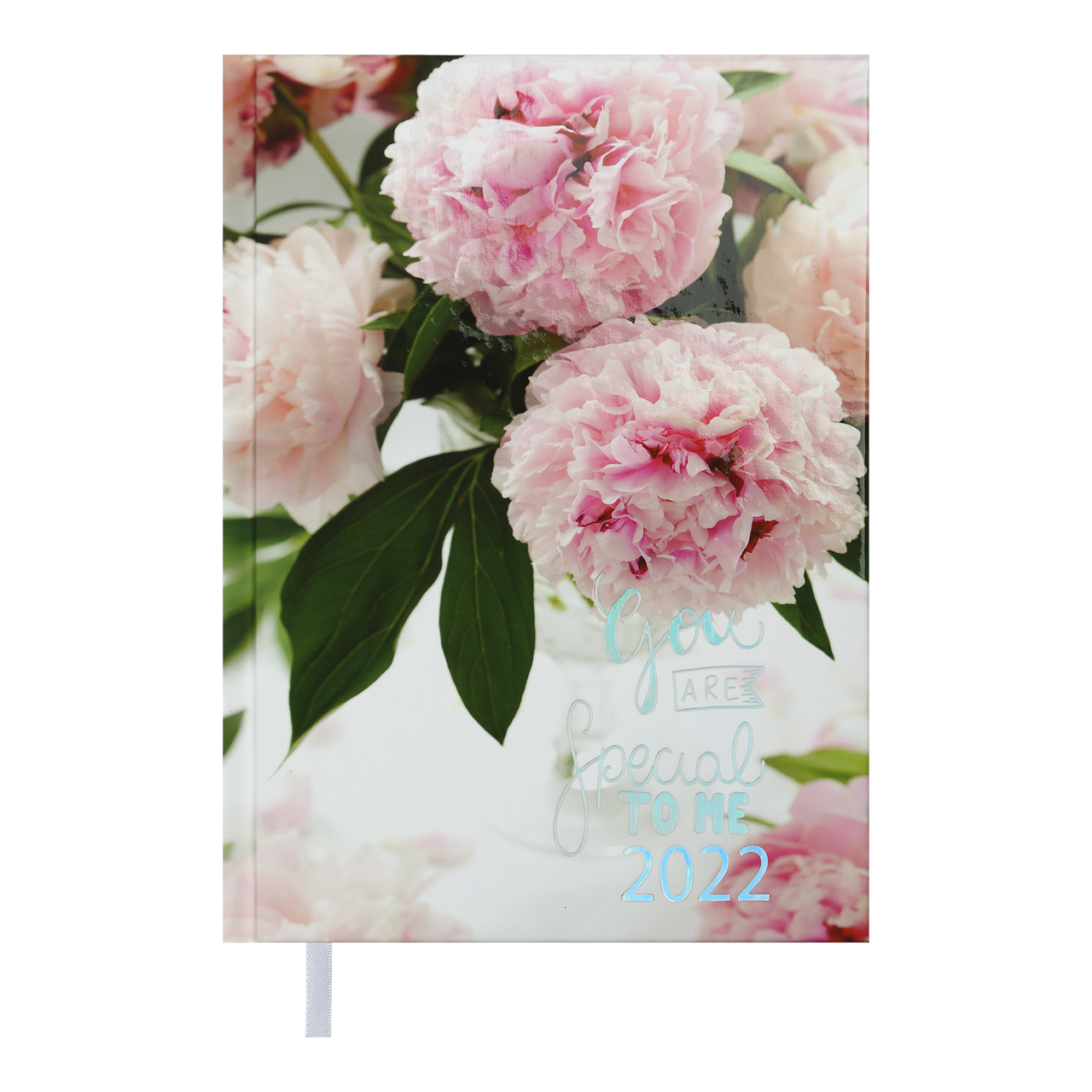 

Ежедневник Buromax датир. 2022 ROMANTIC, A5 Розовый