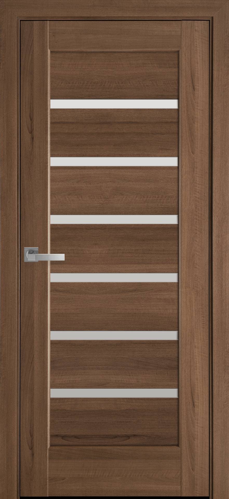 

Межкомнатные двери Новый Стиль Линея 900х2000мм (золотая ольха)