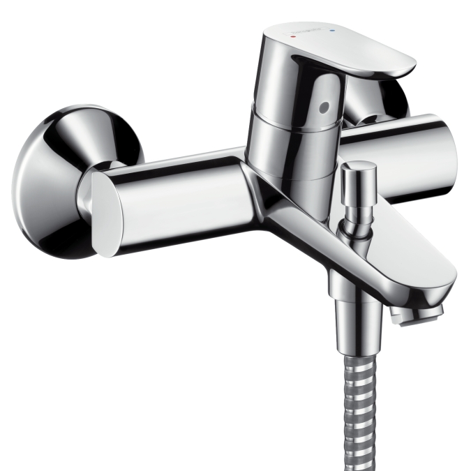 

Смеситель для ванны HANSGROHE FOCUS 31940000