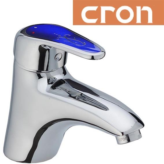 

Смеситель для умывальника Cron Magic Blue (Chr-001)