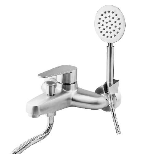 

Смеситель для ванны Wezer INX3-04