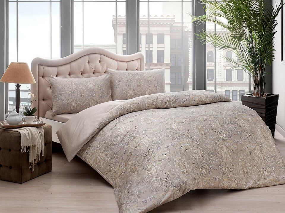 

Семейный комплект TAC Glada Сатин-Бамбук