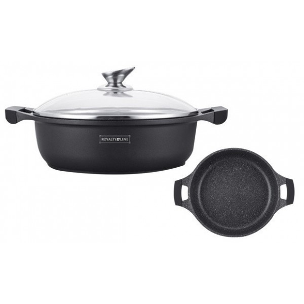 

Каструля RL-BS20M 2.5L Black