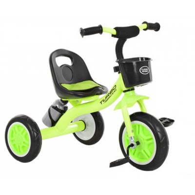 

Детский велосипед Turbotrike M 3197-M-2 green