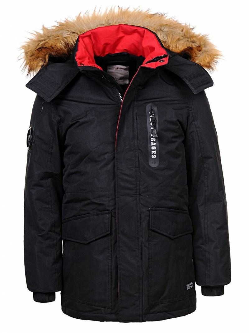 

Куртка для мальчика Glo-Story BMA-9270 чорный 134/140