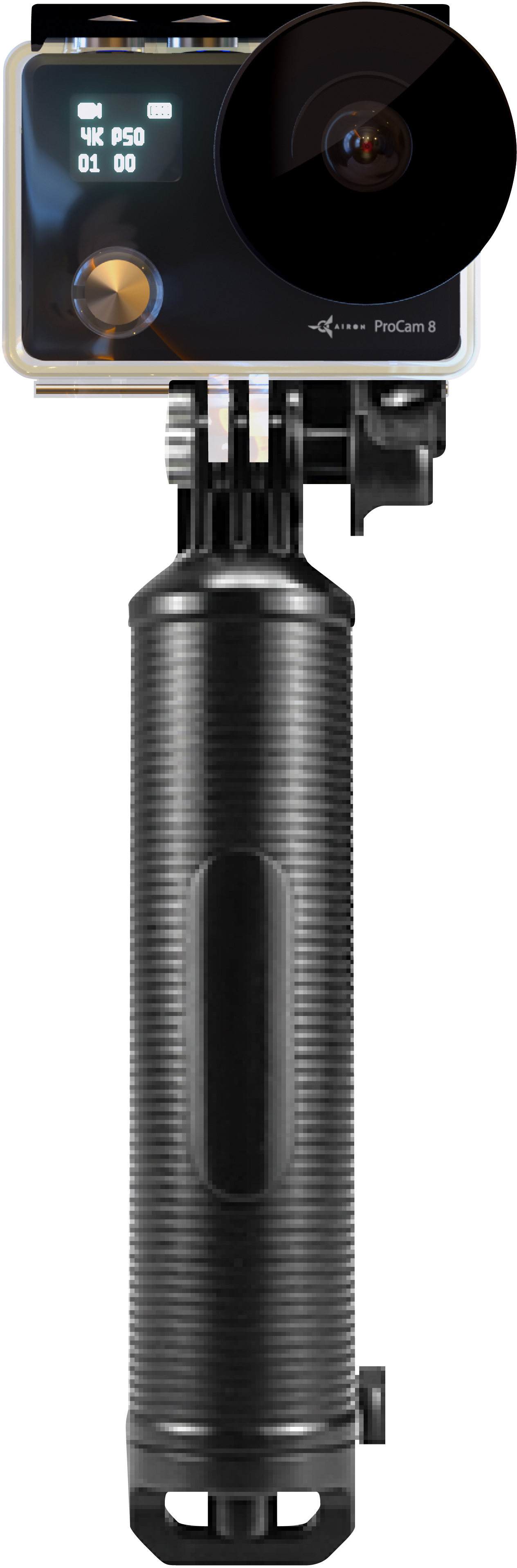 Плавающий монопод-штатив для экшн-камеры AIRON X-119-2 (69477915500102 ...