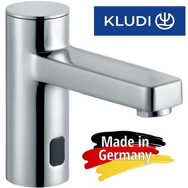 

Электронный смеситель KLUDI ZENTA 3810205
