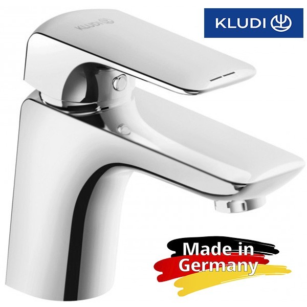 

Однорычажный смеситель для раковины KLUDI AMEO 410280575
