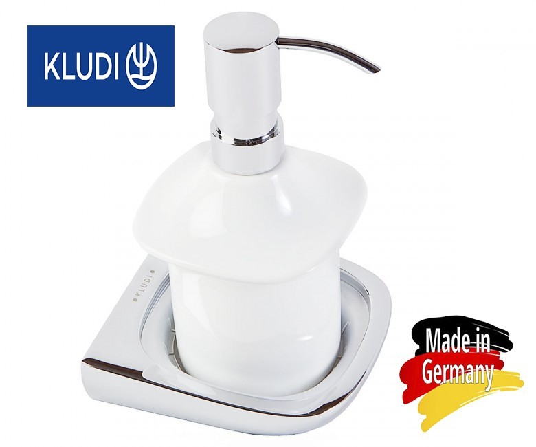 

Дозатор жидкого мыла KLUDI AMBIENTA 5397605