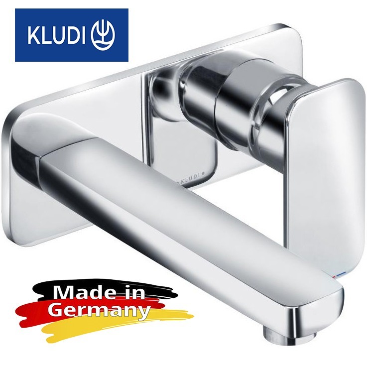 

Смеситель для раковины KLUDI E2 492440575