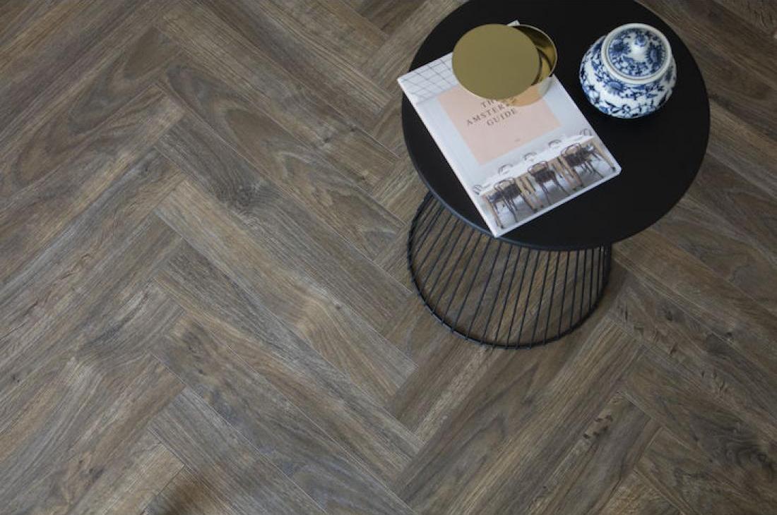 

Ламинат Berry Alloc Chateau Java Brown (B7311 A (62001189))