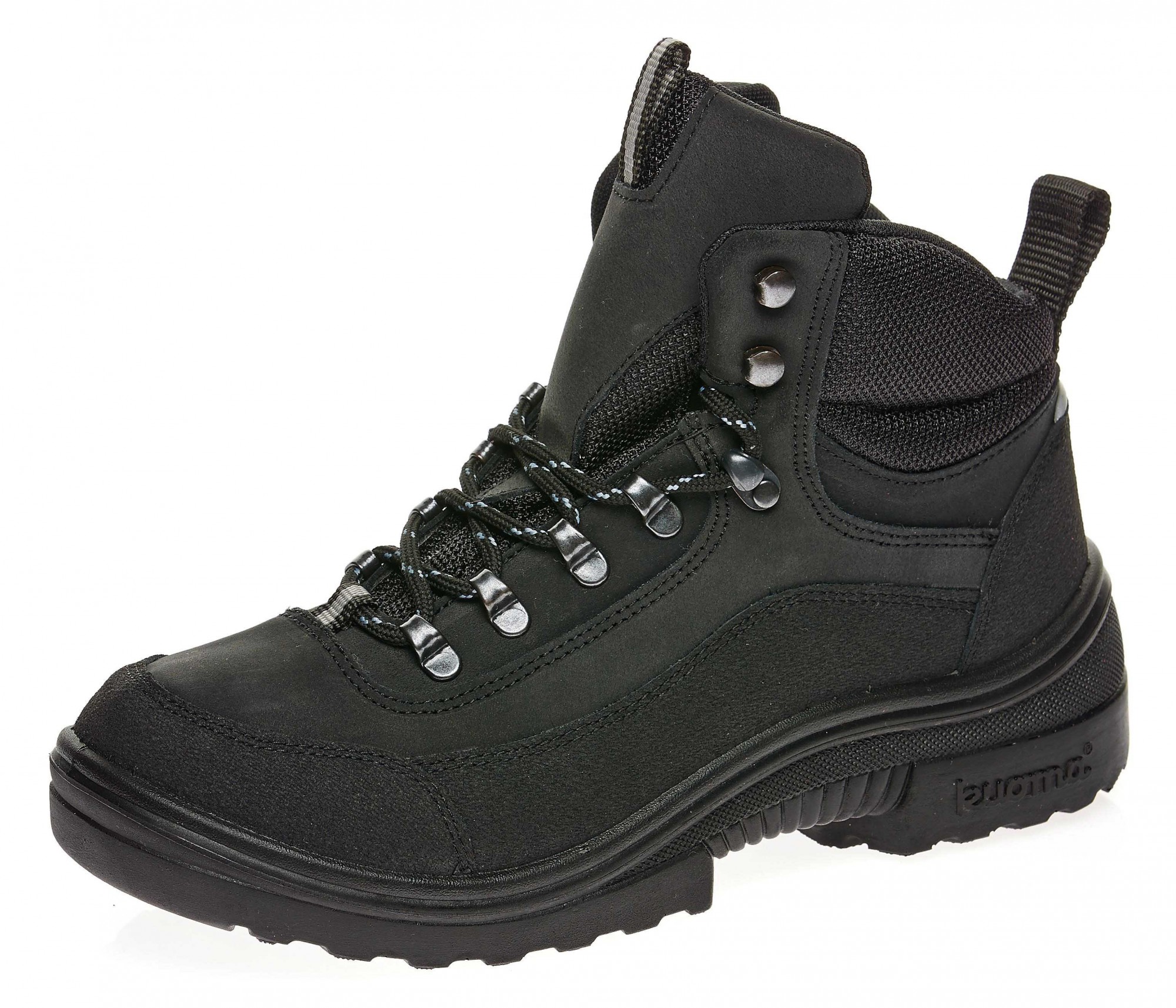 

Зимние мужские ботинки KUOMA Walker Pro Black Winter 44 (29,3см) 193103-44