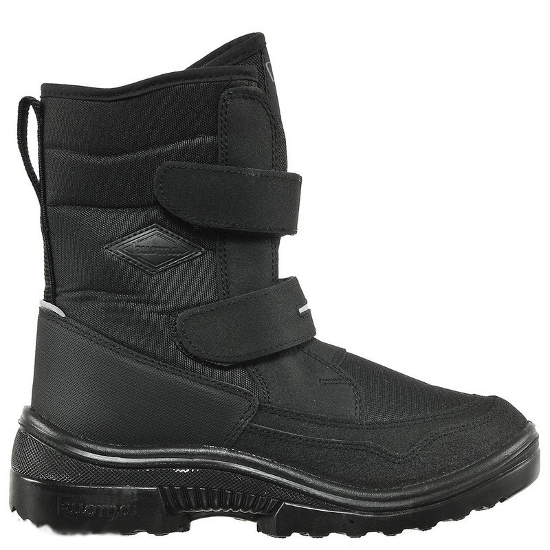 

Зимние мужские ботинки KUOMA Crosser Black 45 (30,2см) 126220-45