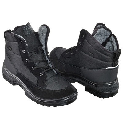

Зимние мужские ботинки KUOMA Trekking V 43 (28,5см) черный 191703-43