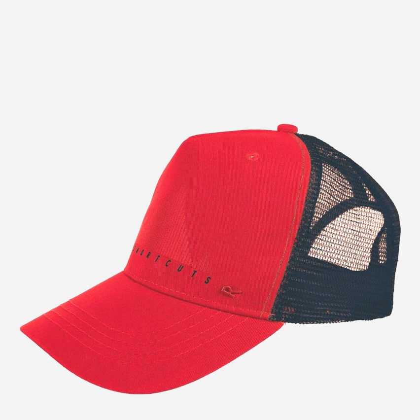 

Кепка Regatta Tassian Trucker Cap RMC103-SV2 Темно-синий/Красный
