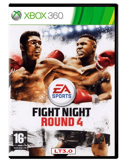 

Игра Fight Night Round 4 Русские Субтитры LT3.0 Xbox 360 Новое