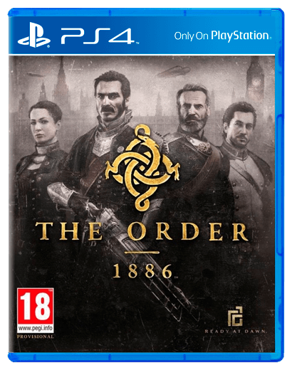 

Игра The Order: 1886 Русская Озвучка Sony PlayStation 4 Новое