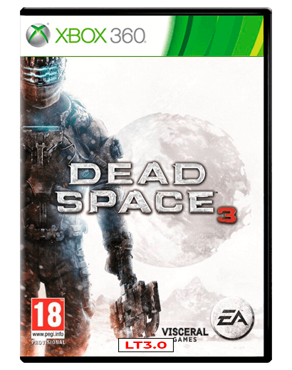 

Игра Dead Space 3 Русские Субтитры LT3.0 Xbox 360 Новое
