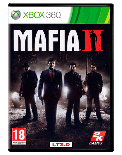 

Игра Mafia II Русская Озвучка LT3.0 Xbox 360 Новое
