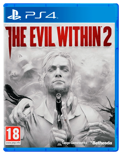 

Игра The Evil Within 2 Английская Версия Sony PlayStation 4 Новое