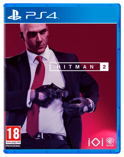 

Игра для PS4 Hitman 2 PS4