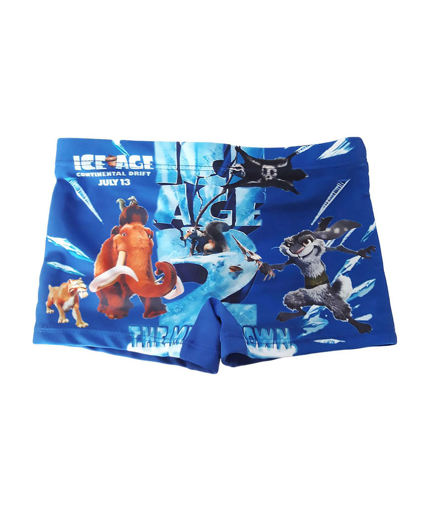 

Детские плавки Ледниковый период Sport Line 5095 128 цвет комбинированный