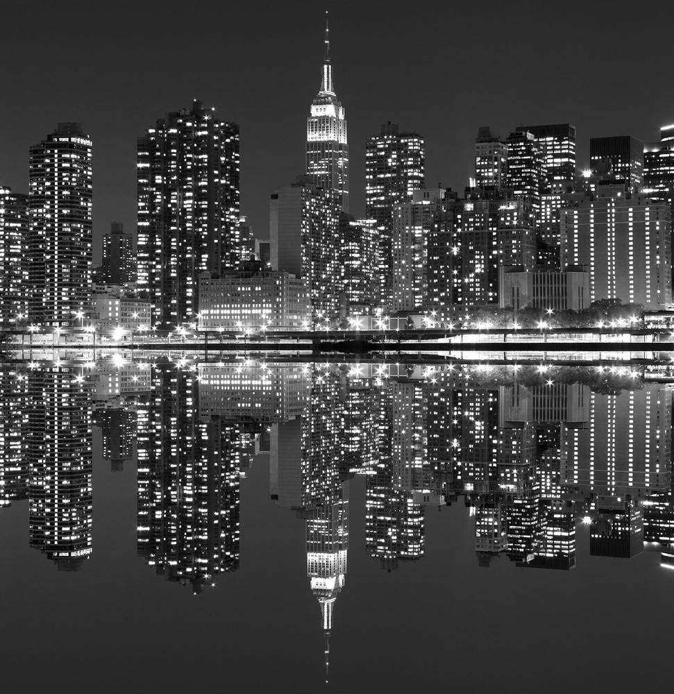 

Фотообои Walldeco Ночной Нью-Йорк №12298 Бриз