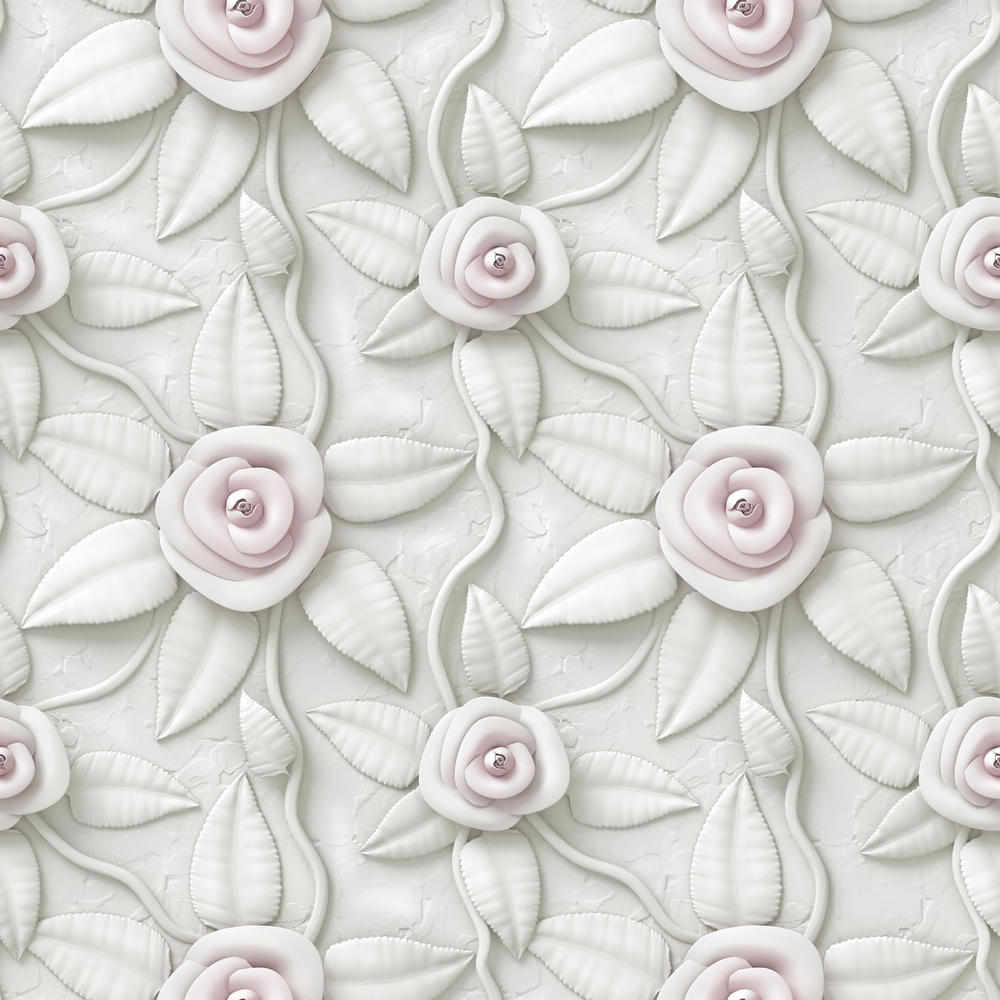 

Фотообои Walldeco Цветочная композиция №30756 Волокно
