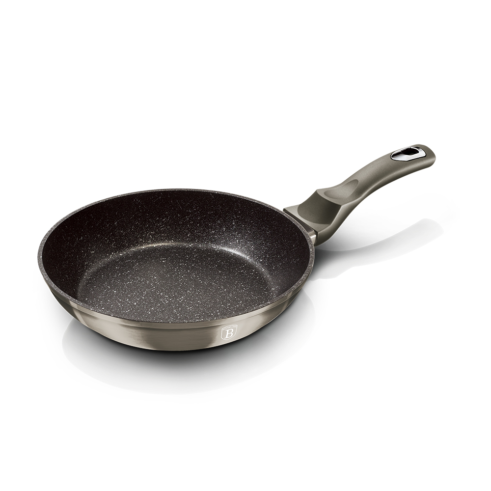 

Сковорода Berlinger Haus Carbon Metallic Line BH-1231 (28 см)