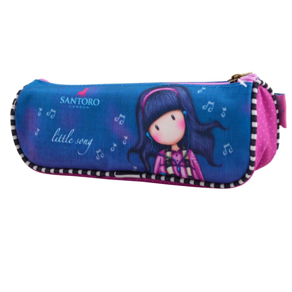 

Пенал Yes Santoro Little Song (532683)