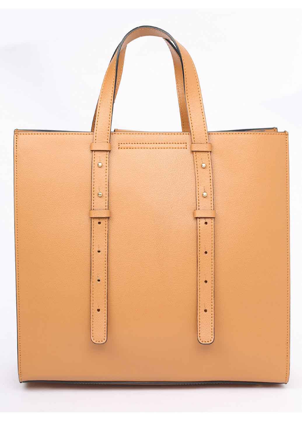 

Деловая Сумка Italian Bags 10174_cuoio Кожаная Коньячный