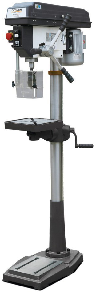 

Свердлильний верстат Optimum OPTIdrill DQ 25