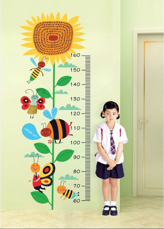 

Фотообои Walldeco Подсолнух-ростомер №dec-2043 Жаккард