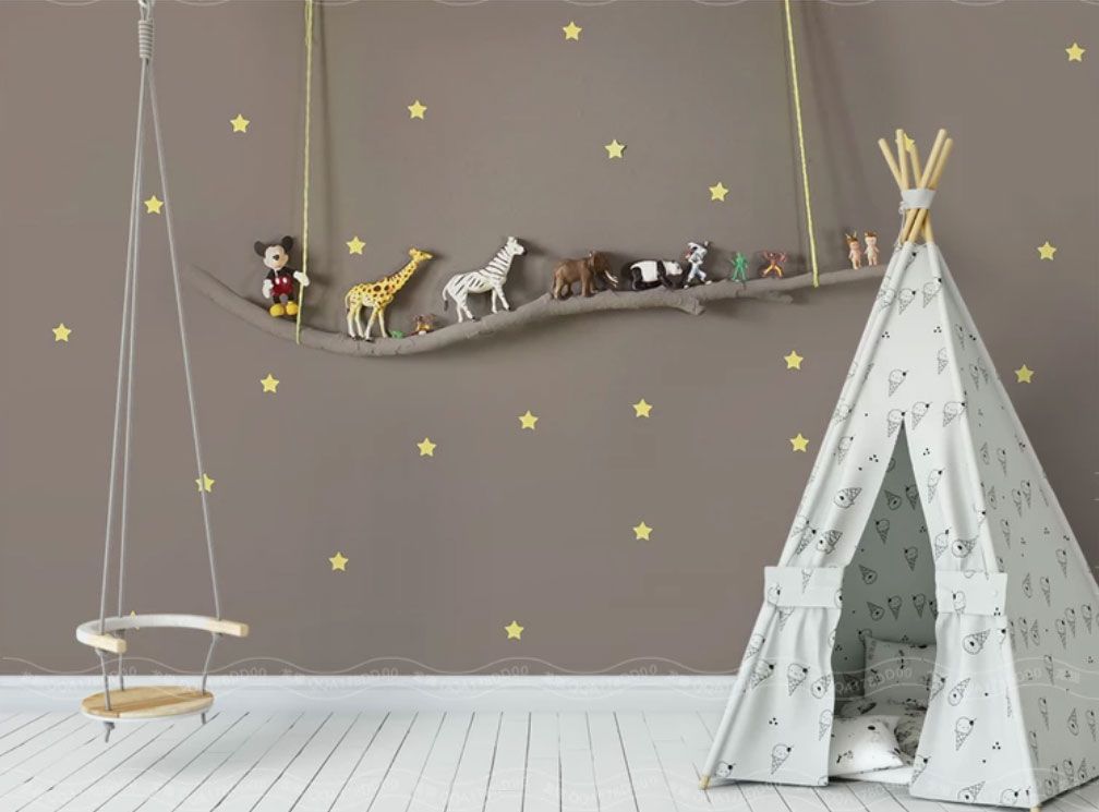 

Фотообои Walldeco Миграция животных №dec-2046 Бриз