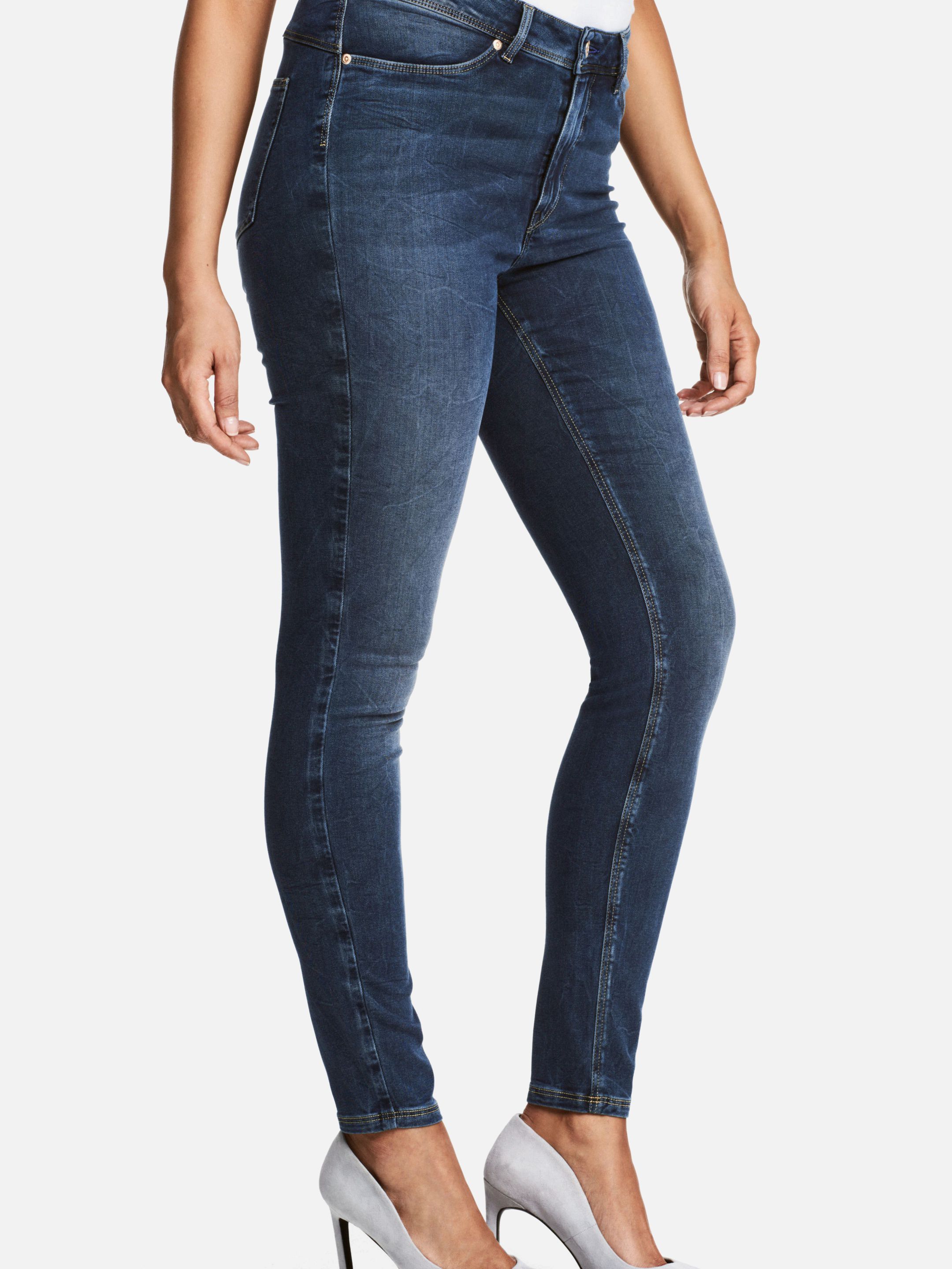 

Джинсы H&M 5099465-ACUI 56 Бледно-синие