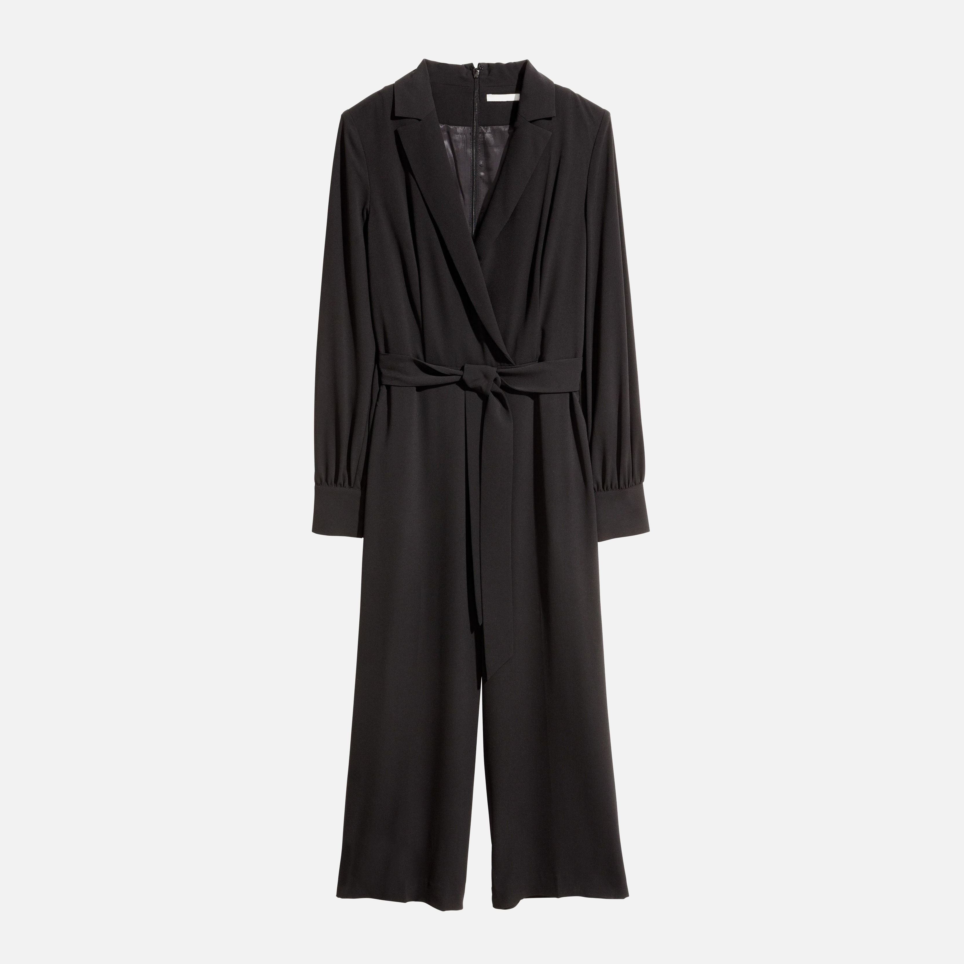 

Комбинезон H&M 5013256-AAAD 44 Черный