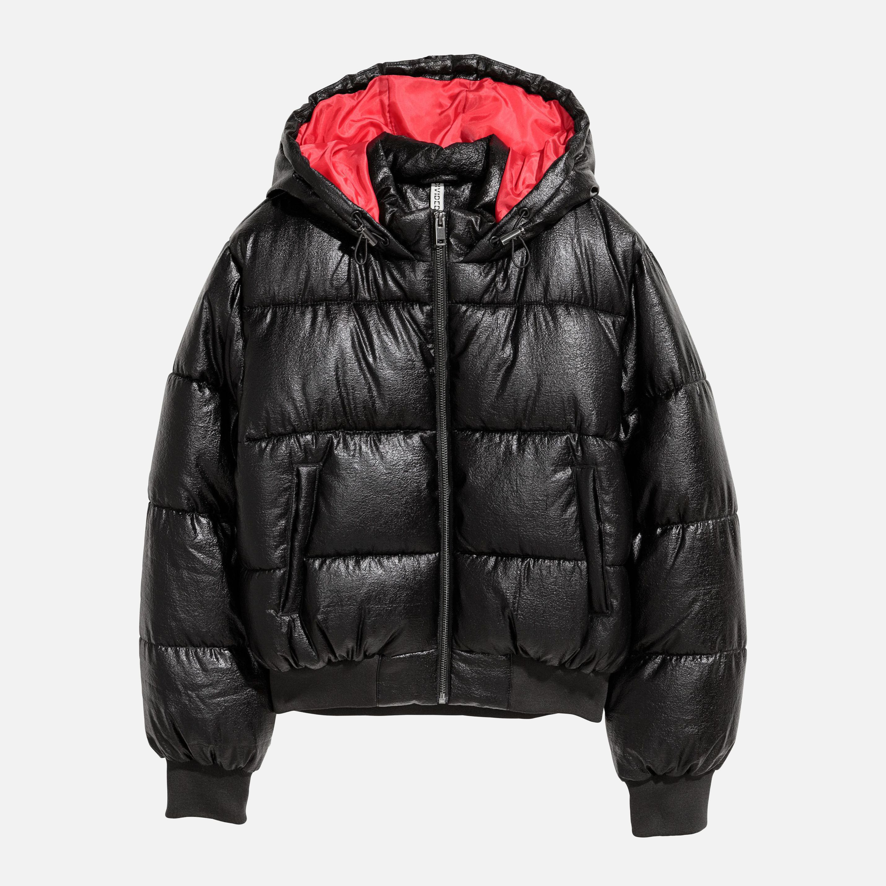 

Куртка H&M 4885556-AAAD 42 Черная